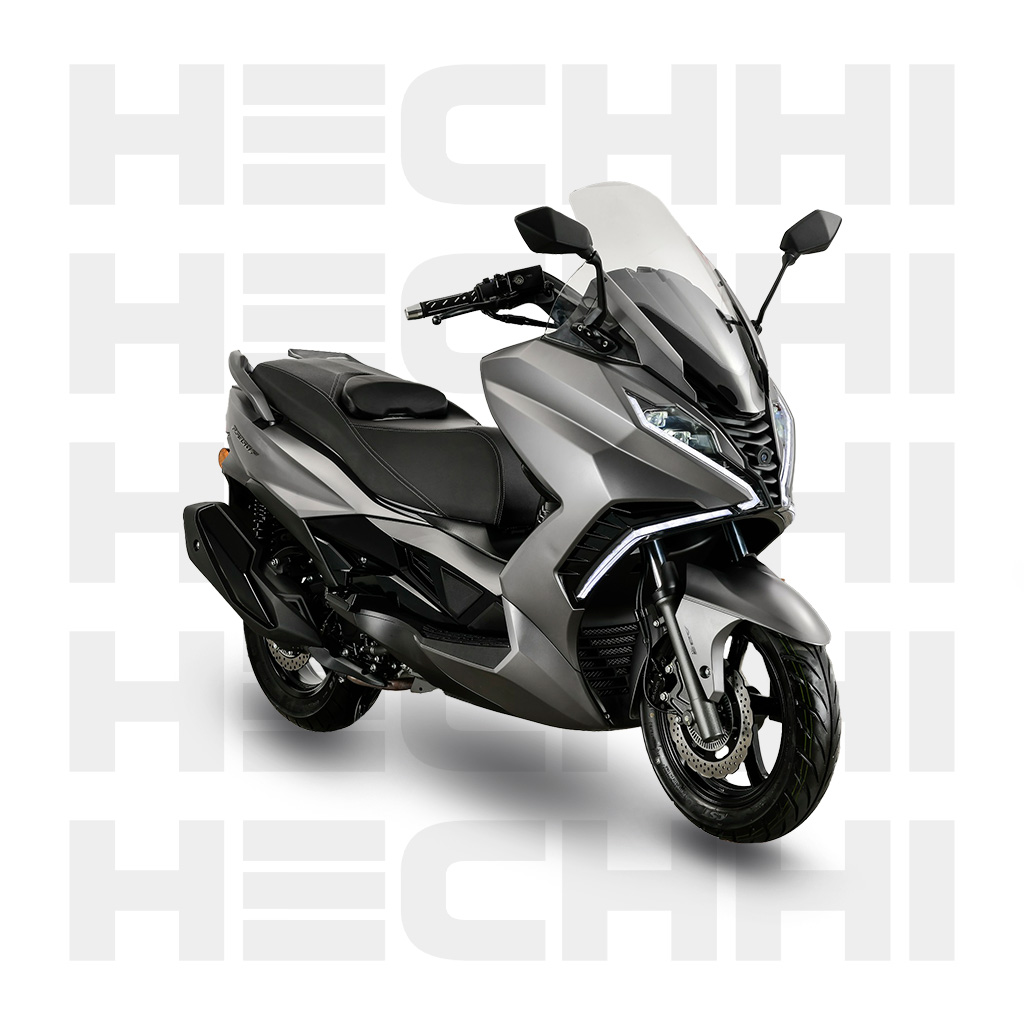 Ares 250GT ABS + TCS