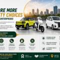 Explore More Mobility Choices with Jovan Enterprises